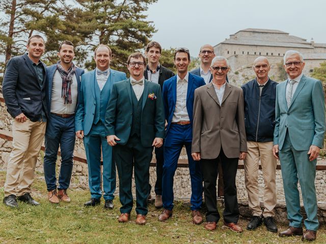 Le mariage de Vincent et Céline à Avrieux, Savoie 262