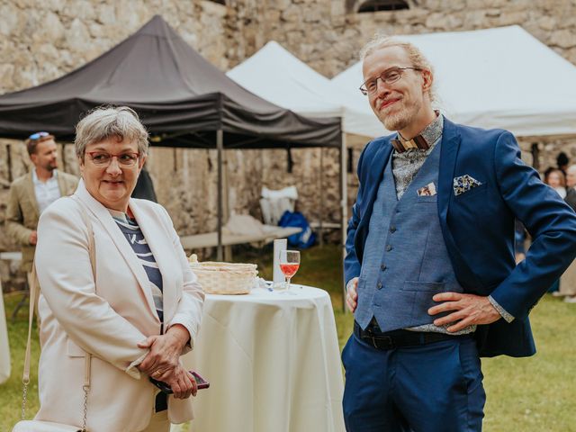 Le mariage de Vincent et Céline à Avrieux, Savoie 267