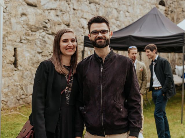 Le mariage de Vincent et Céline à Avrieux, Savoie 268