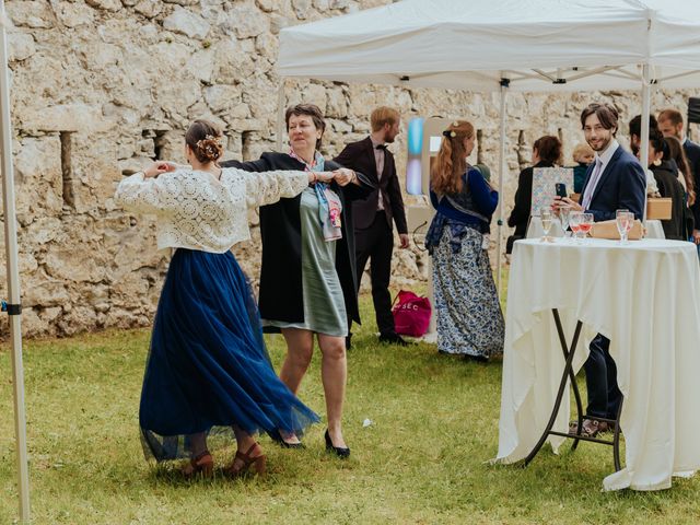 Le mariage de Vincent et Céline à Avrieux, Savoie 269