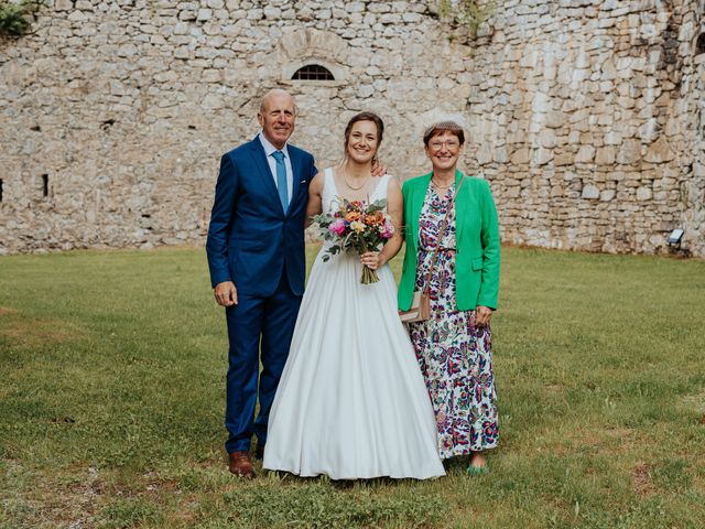 Le mariage de Vincent et Céline à Avrieux, Savoie 270