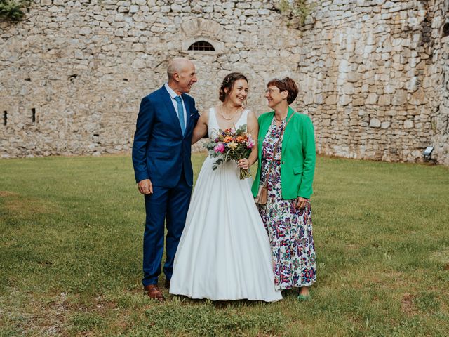 Le mariage de Vincent et Céline à Avrieux, Savoie 271