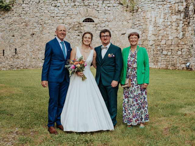 Le mariage de Vincent et Céline à Avrieux, Savoie 272