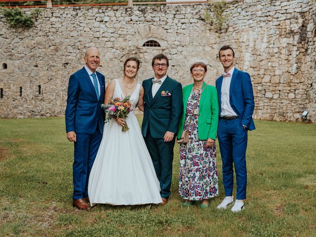 Le mariage de Vincent et Céline à Avrieux, Savoie 273