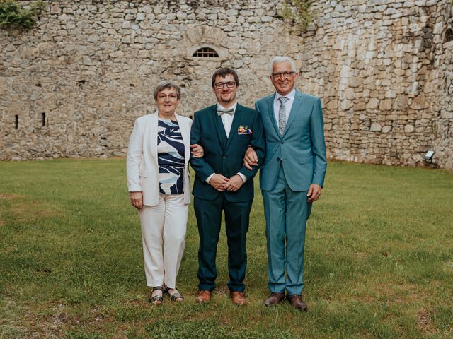 Le mariage de Vincent et Céline à Avrieux, Savoie 276