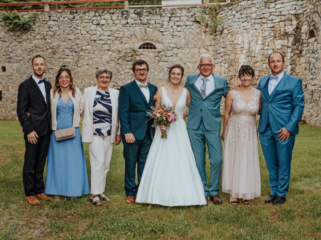 Le mariage de Vincent et Céline à Avrieux, Savoie 277