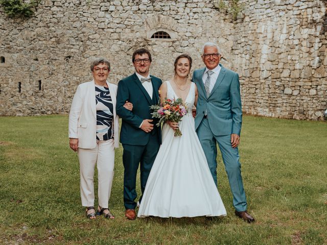 Le mariage de Vincent et Céline à Avrieux, Savoie 279