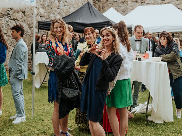 Le mariage de Vincent et Céline à Avrieux, Savoie 280