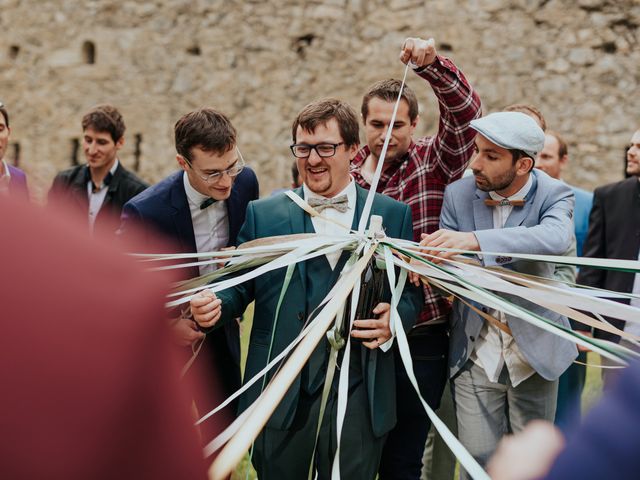 Le mariage de Vincent et Céline à Avrieux, Savoie 290