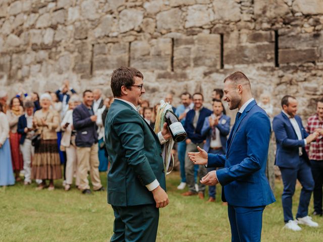 Le mariage de Vincent et Céline à Avrieux, Savoie 295