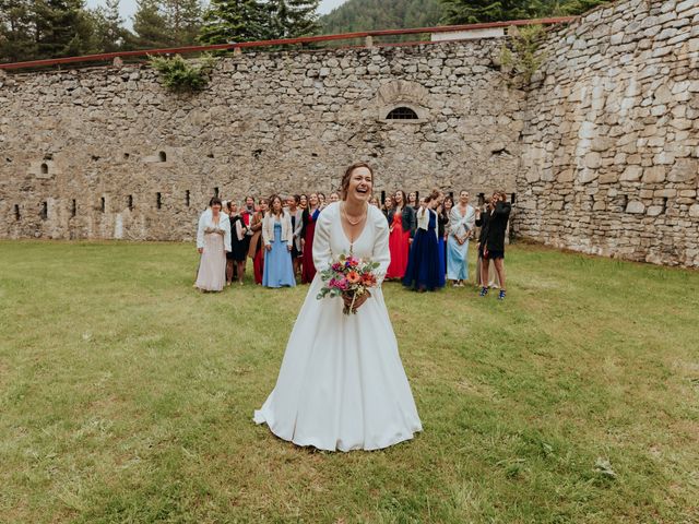 Le mariage de Vincent et Céline à Avrieux, Savoie 299