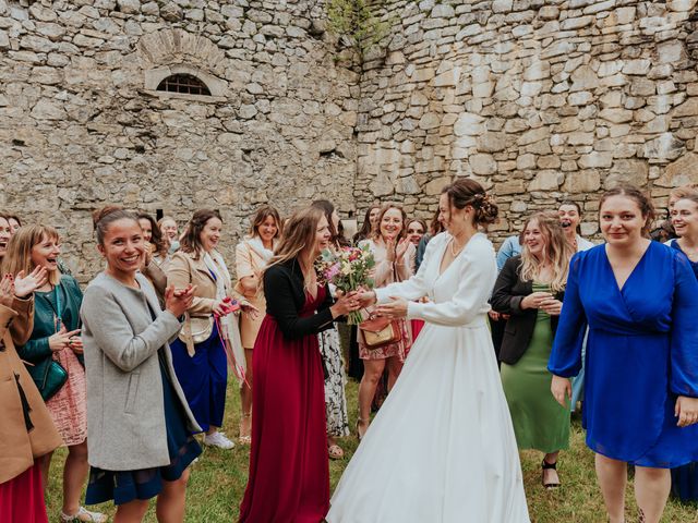 Le mariage de Vincent et Céline à Avrieux, Savoie 302