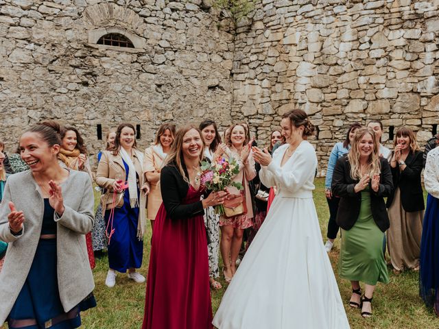 Le mariage de Vincent et Céline à Avrieux, Savoie 303