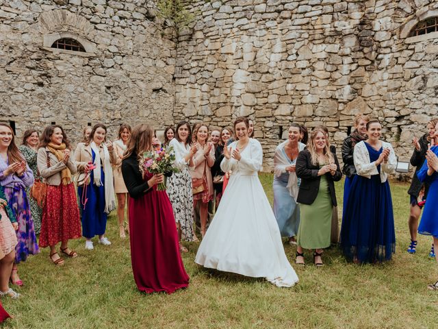 Le mariage de Vincent et Céline à Avrieux, Savoie 304