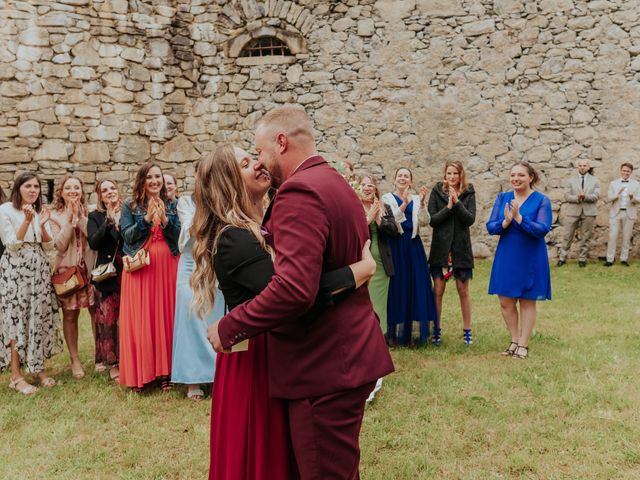 Le mariage de Vincent et Céline à Avrieux, Savoie 311