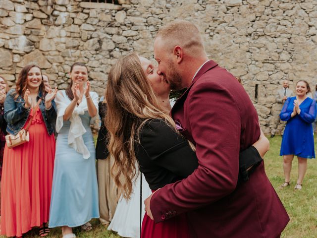 Le mariage de Vincent et Céline à Avrieux, Savoie 312