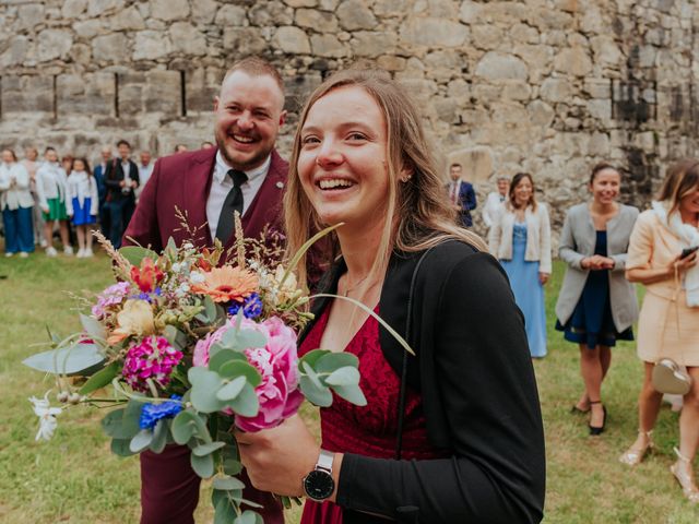 Le mariage de Vincent et Céline à Avrieux, Savoie 313