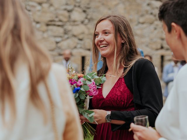 Le mariage de Vincent et Céline à Avrieux, Savoie 315