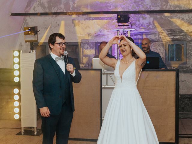 Le mariage de Vincent et Céline à Avrieux, Savoie 340