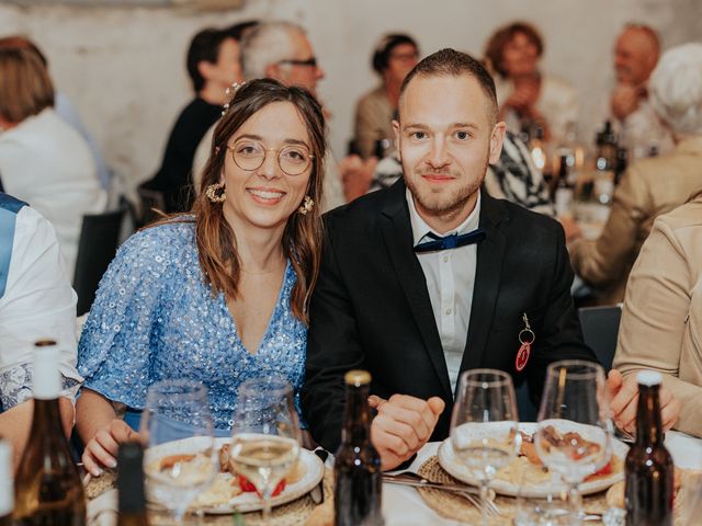 Le mariage de Vincent et Céline à Avrieux, Savoie 346