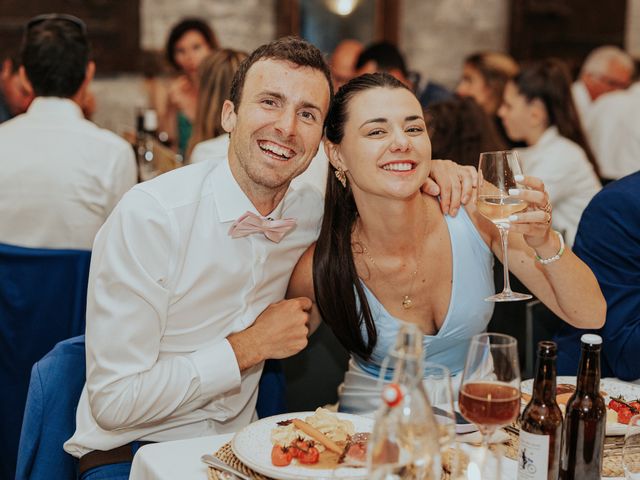 Le mariage de Vincent et Céline à Avrieux, Savoie 348