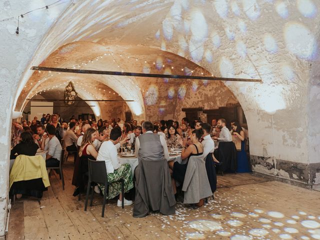 Le mariage de Vincent et Céline à Avrieux, Savoie 351