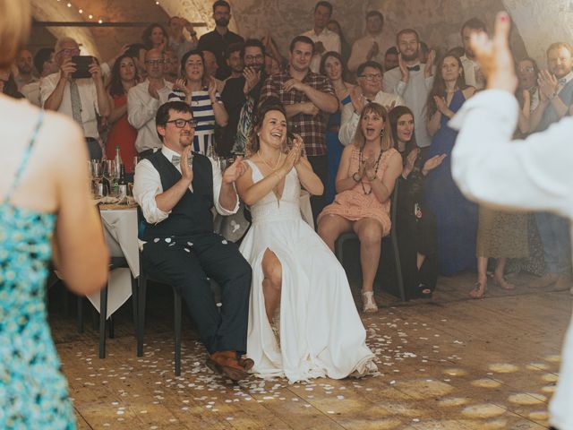 Le mariage de Vincent et Céline à Avrieux, Savoie 368