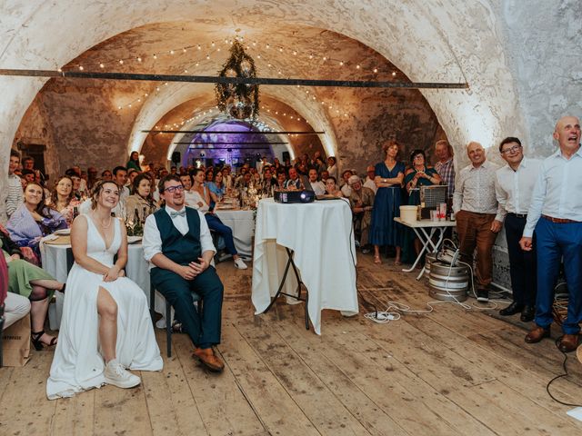 Le mariage de Vincent et Céline à Avrieux, Savoie 372