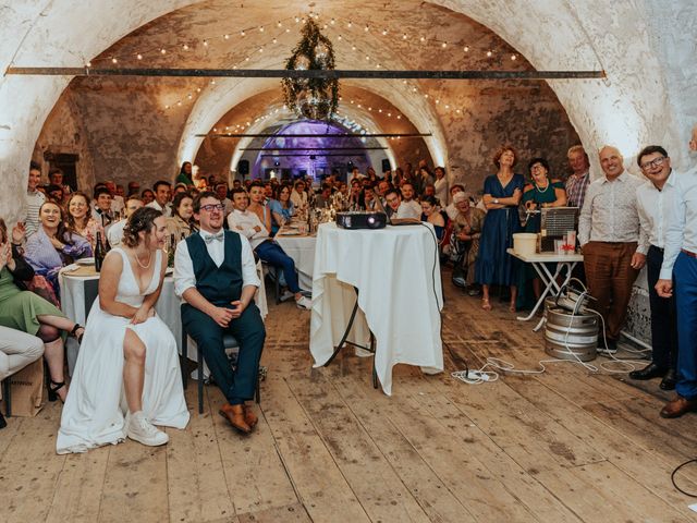 Le mariage de Vincent et Céline à Avrieux, Savoie 373