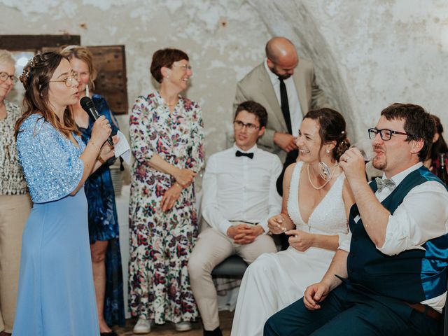 Le mariage de Vincent et Céline à Avrieux, Savoie 376