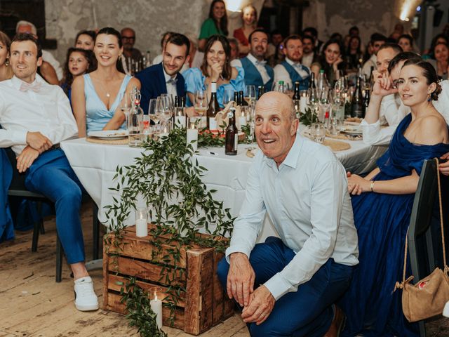 Le mariage de Vincent et Céline à Avrieux, Savoie 379