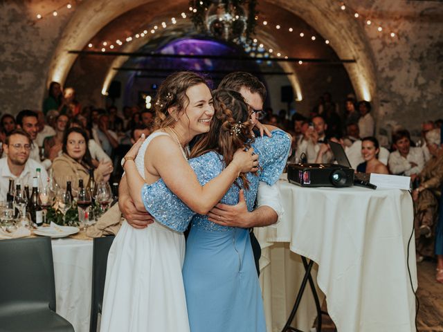 Le mariage de Vincent et Céline à Avrieux, Savoie 382