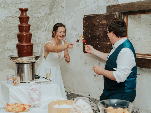 Le mariage de Vincent et Céline à Avrieux, Savoie 384