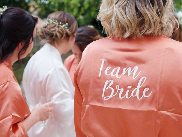 Le mariage de Damien et Chloé à Cognac, Charente 8