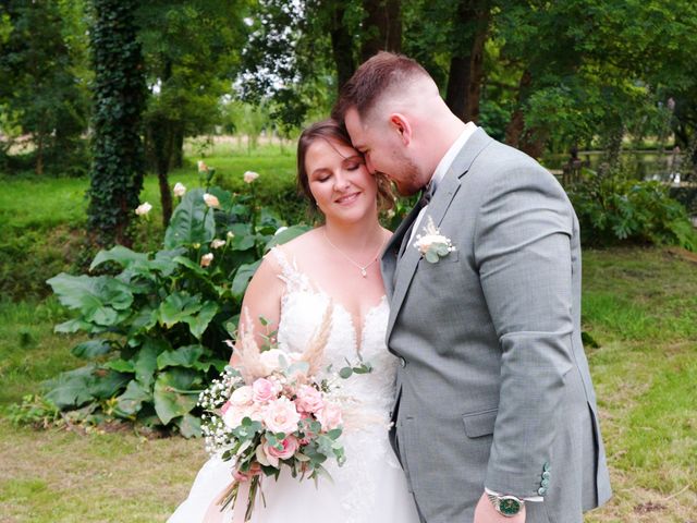 Le mariage de Damien et Chloé à Cognac, Charente 10