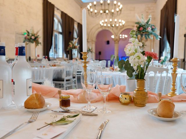 Le mariage de Damien et Chloé à Cognac, Charente 16