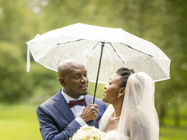 Le mariage de Landry et Manuella à Morigny-Champigny, Essonne 4