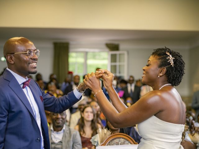 Le mariage de Landry et Manuella à Morigny-Champigny, Essonne 14