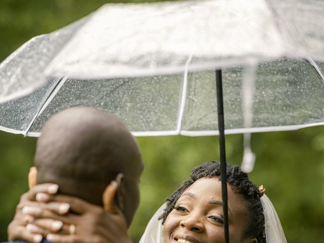 Le mariage de Landry et Manuella à Morigny-Champigny, Essonne 16