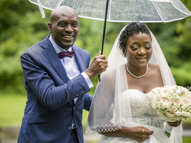 Le mariage de Landry et Manuella à Morigny-Champigny, Essonne 18