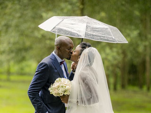 Le mariage de Landry et Manuella à Morigny-Champigny, Essonne 20