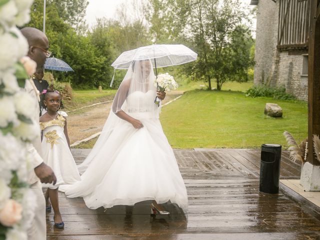 Le mariage de Landry et Manuella à Morigny-Champigny, Essonne 21