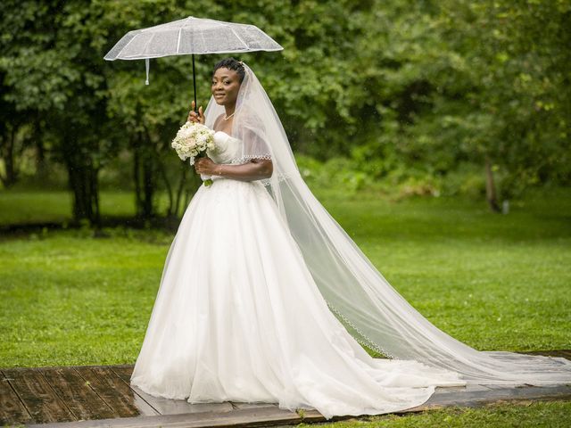 Le mariage de Landry et Manuella à Morigny-Champigny, Essonne 34