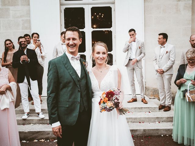 Le mariage de Clément et  Laura  à Mérignac, Gironde 1