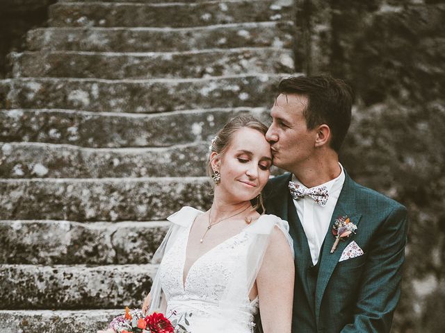 Le mariage de Clément et  Laura  à Mérignac, Gironde 8