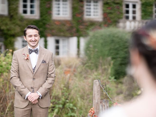 Le mariage de Victor et Ophélie à Limoges, Haute-Vienne 1