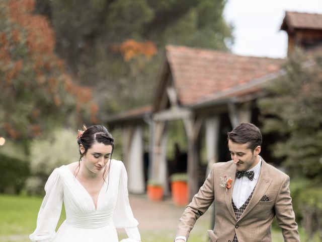 Le mariage de Victor et Ophélie à Limoges, Haute-Vienne 12