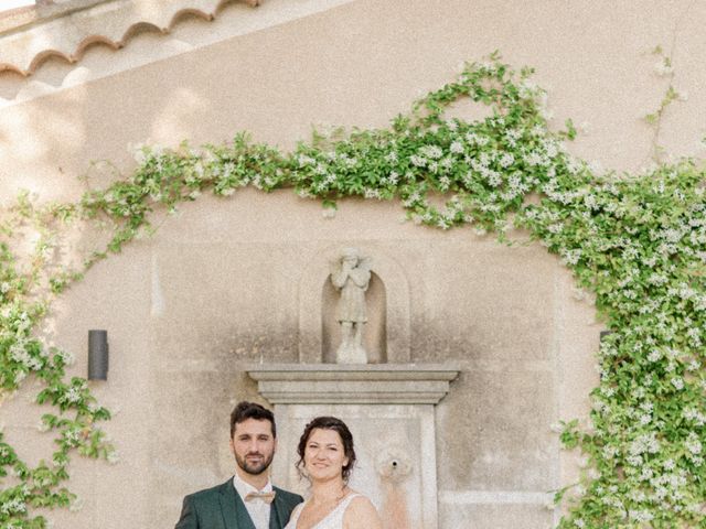 Le mariage de Marine et Nicolas à Brignoles, Var 3