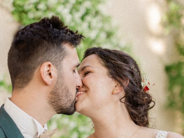 Le mariage de Marine et Nicolas à Brignoles, Var 4