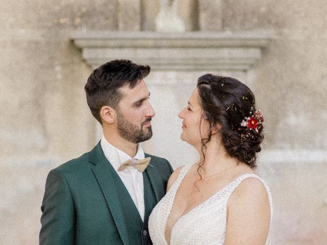 Le mariage de Marine et Nicolas à Brignoles, Var 5
